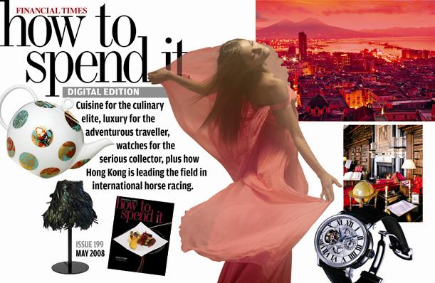 How To Spend It