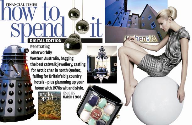 How To Spend It