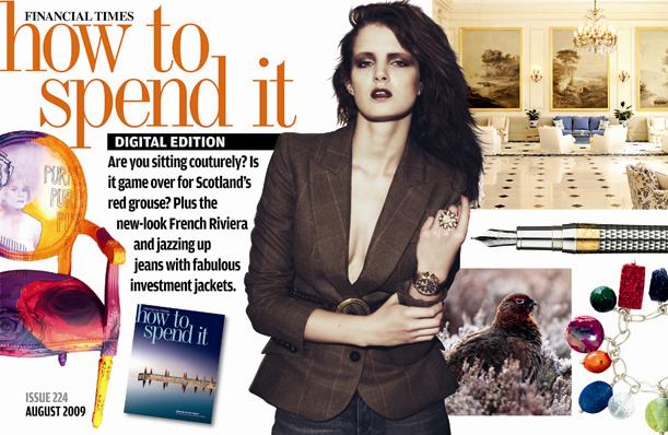 How To Spend It