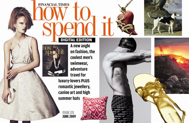 How To Spend It