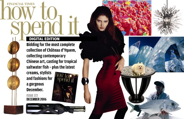 How To Spend It