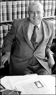 Norman Macrae
